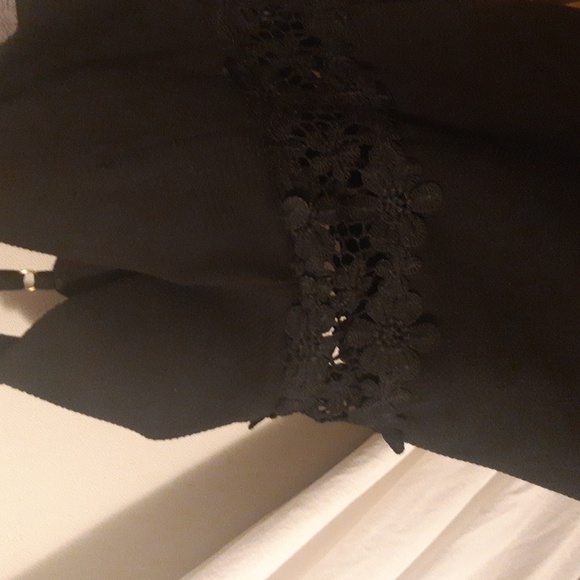 Black pencil dress - Picture 3 of 3